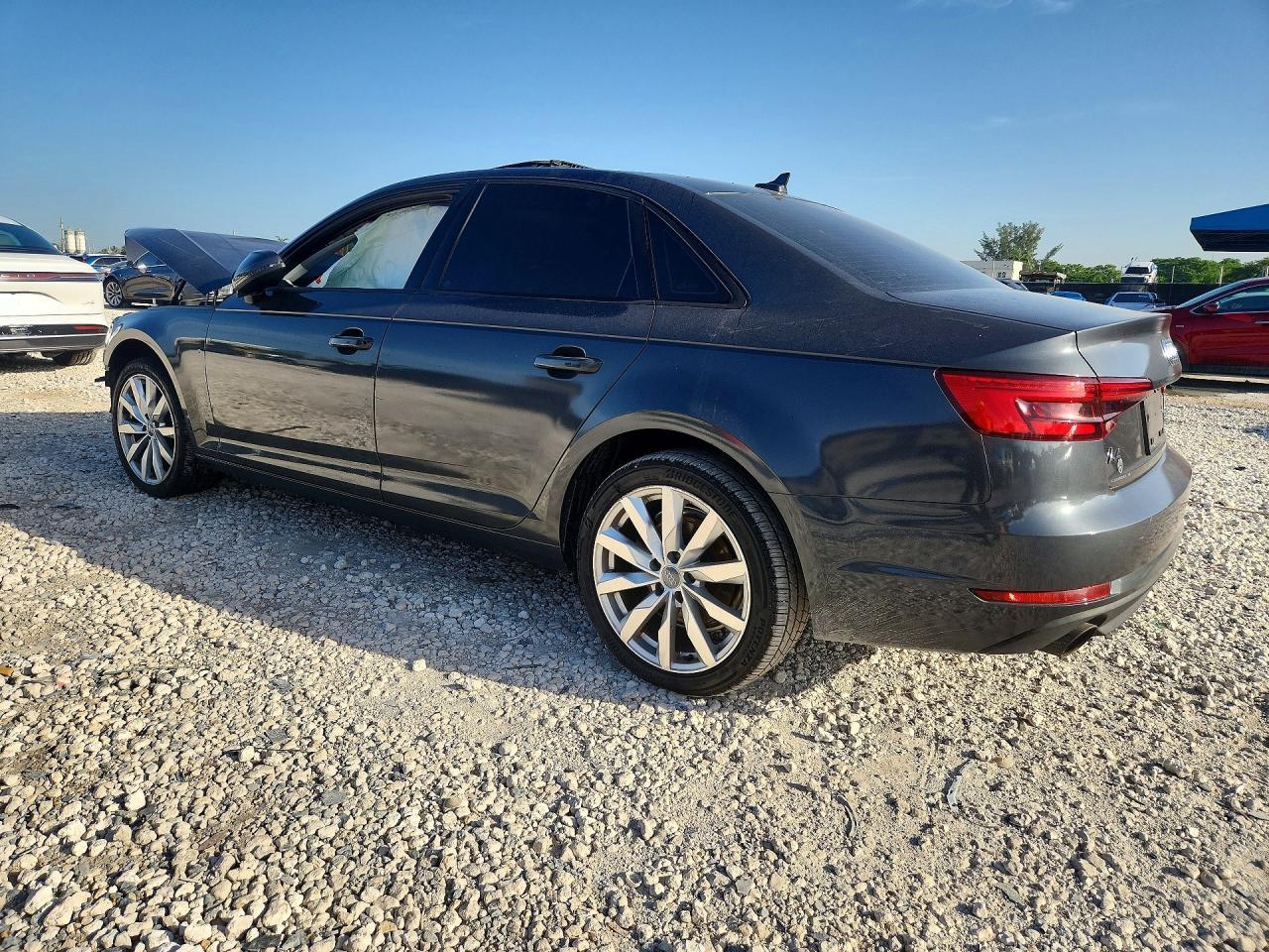 2017 AUDI A4 Premium, Ultra Premium
