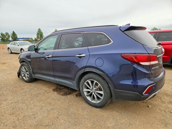 2018 HYUNDAI SANTA FE SE Premium pkg