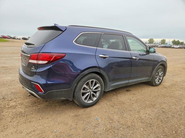2018 HYUNDAI SANTA FE SE Premium pkg