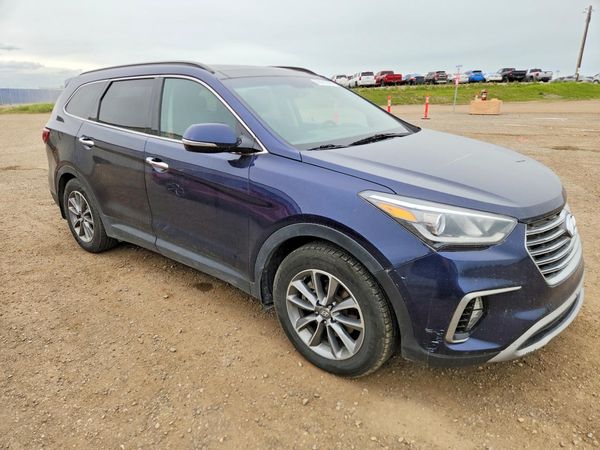 2018 HYUNDAI SANTA FE SE Premium pkg