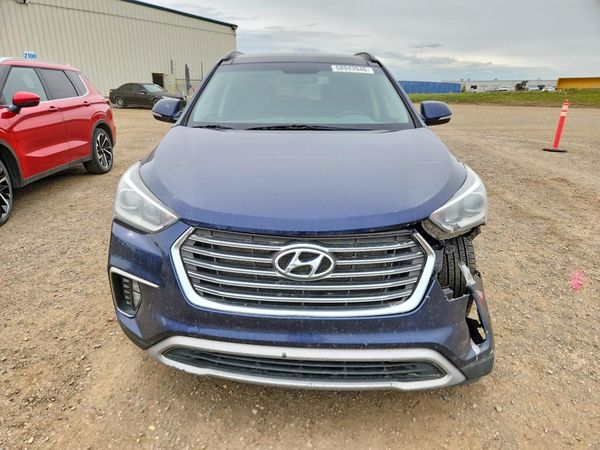 2018 HYUNDAI SANTA FE SE Premium pkg