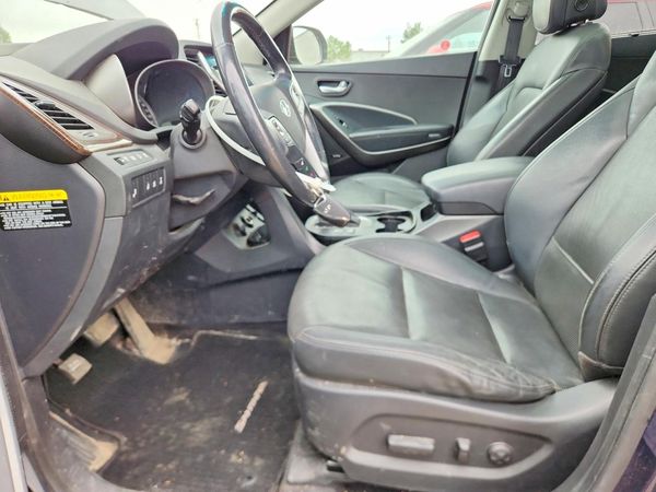 2018 HYUNDAI SANTA FE SE Premium pkg