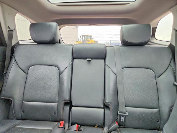 2018 HYUNDAI SANTA FE SE Premium pkg