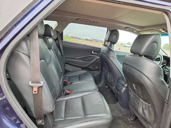 2018 HYUNDAI SANTA FE SE Premium pkg