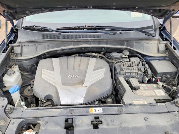 2018 HYUNDAI SANTA FE SE Premium pkg