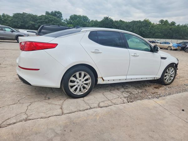 2015 KIA OPTIMA