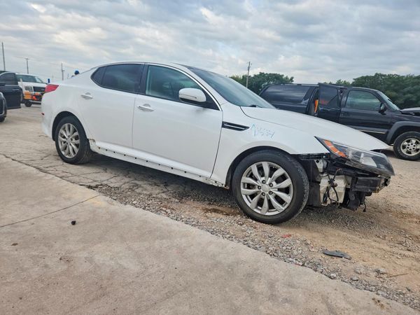 2015 KIA OPTIMA