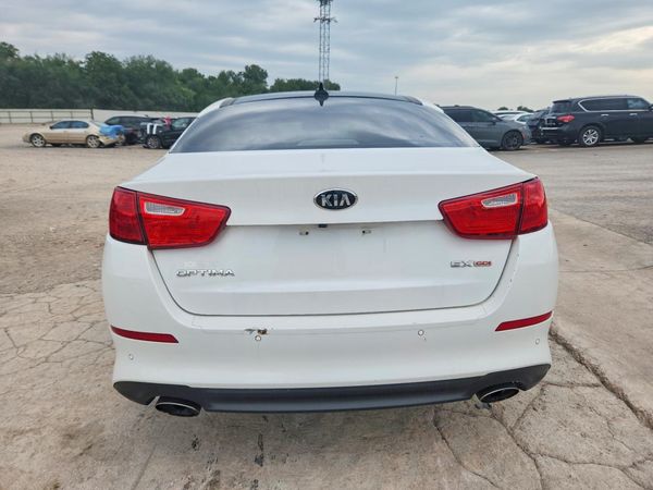 2015 KIA OPTIMA