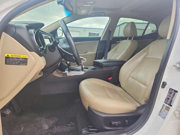 2015 KIA OPTIMA