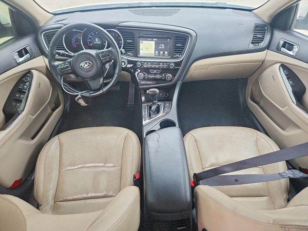 2015 KIA OPTIMA