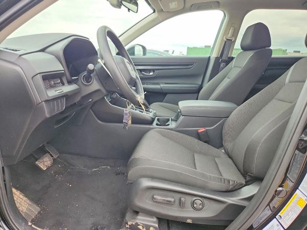 2026 HONDA CR-V EX