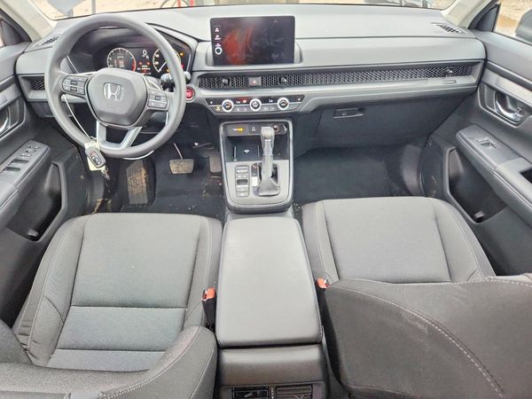2026 HONDA CR-V EX
