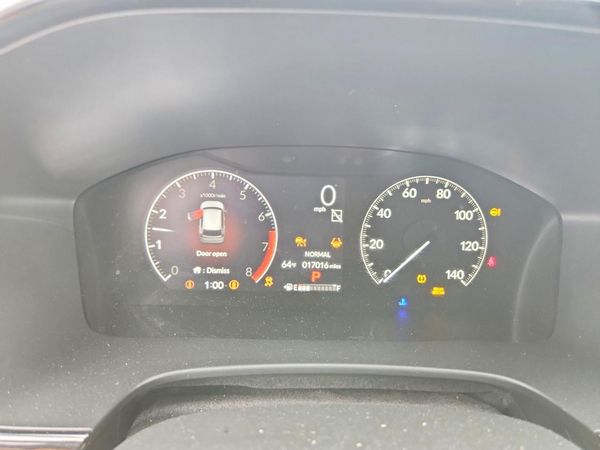 2026 HONDA CR-V EX