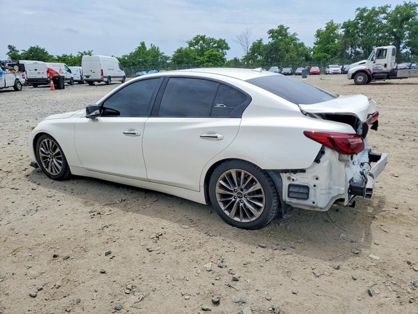 2019 INFINITI Q50