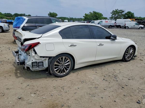 2019 INFINITI Q50