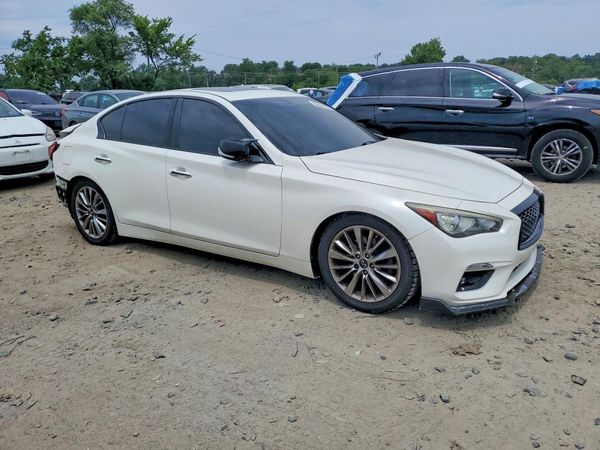 2019 INFINITI Q50