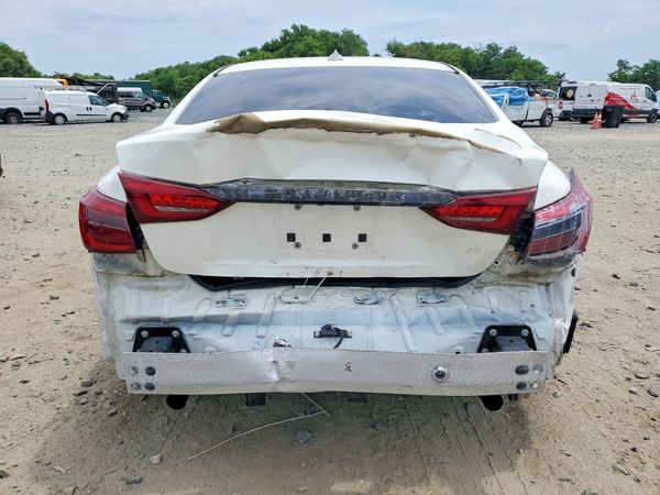 2019 INFINITI Q50