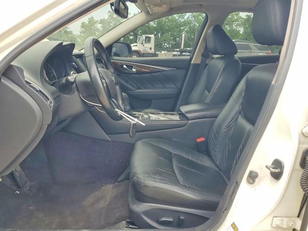 2019 INFINITI Q50
