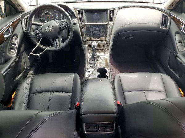 2019 INFINITI Q50