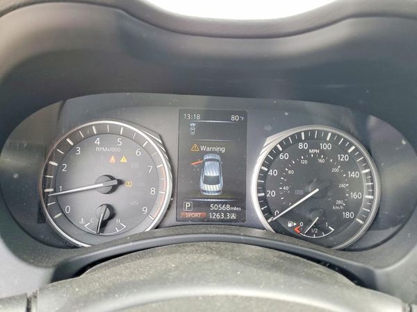 2019 INFINITI Q50