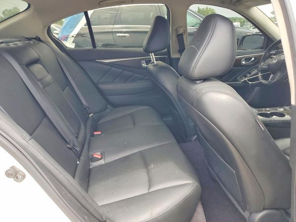 2019 INFINITI Q50