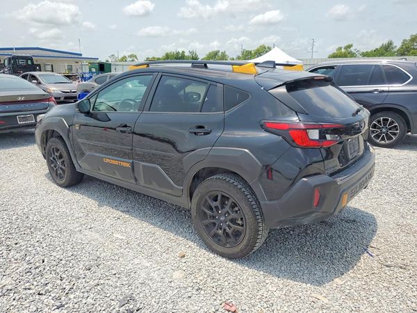 2024 SUBARU CROSSTREK Wilderness — DSRA