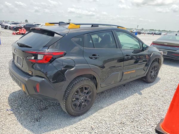 2024 SUBARU CROSSTREK Wilderness — PSRA