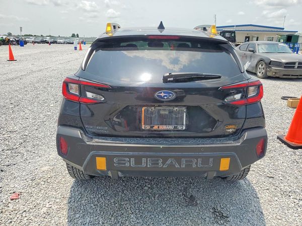 2024 SUBARU CROSSTREK Wilderness — DIRR