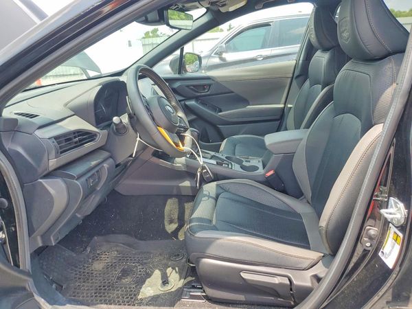 2024 SUBARU CROSSTREK Wilderness — DENT