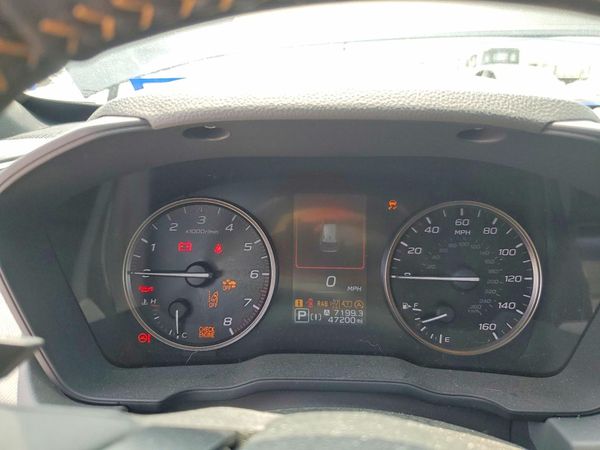 2024 SUBARU CROSSTREK Wilderness — ODOM