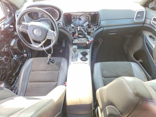 2020 JEEP GRAND CHEROKEE LAREDO 4X4