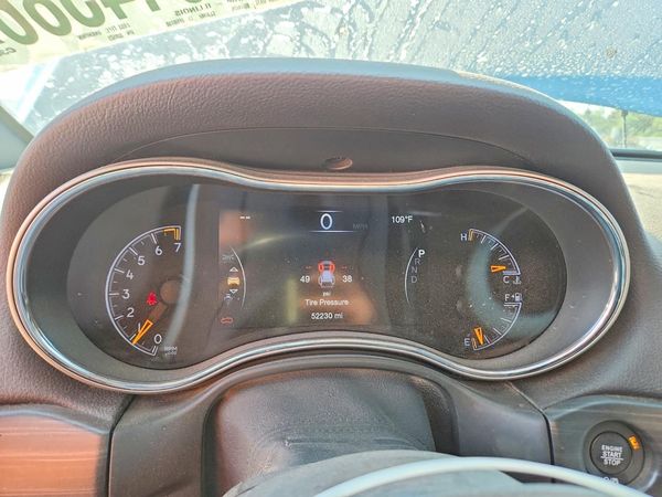 2020 JEEP GRAND CHEROKEE LAREDO 4X4