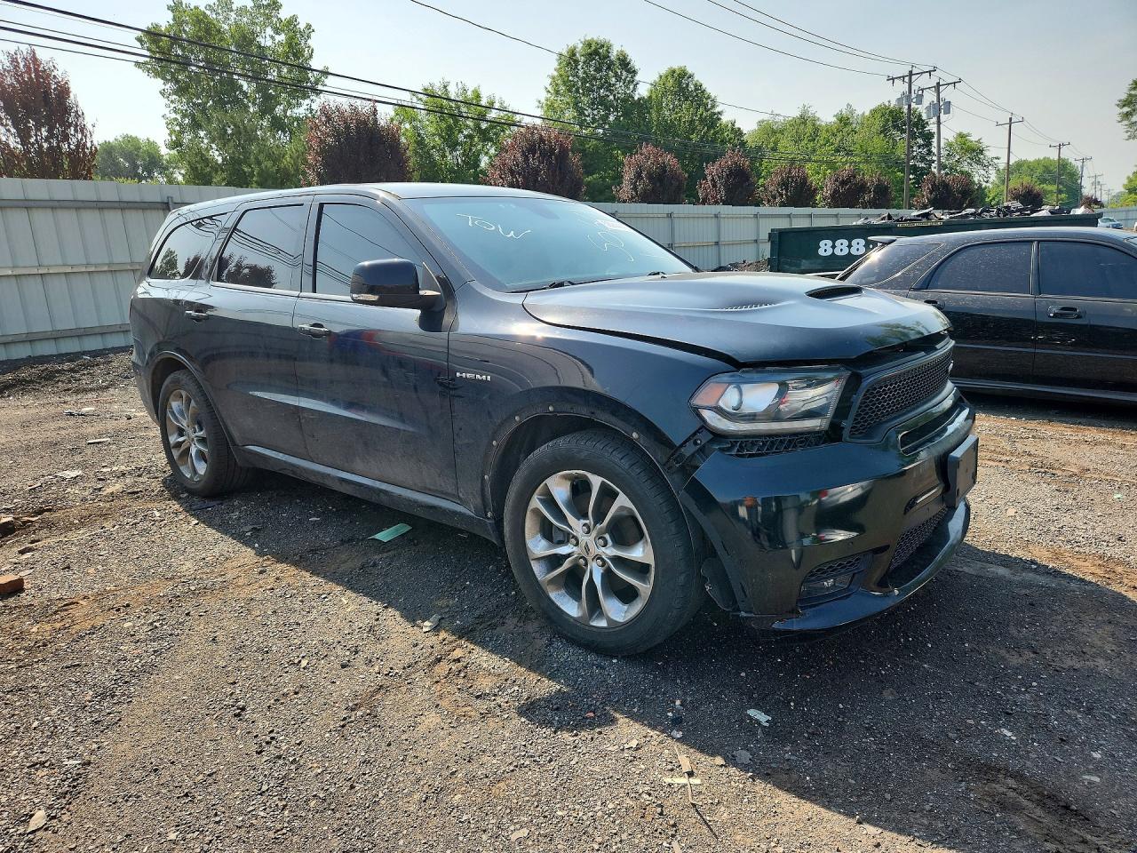 2020 DODGE DURANGO R/T