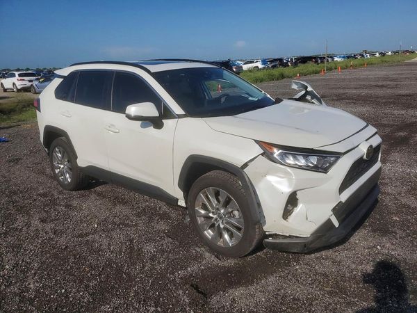 2021 TOYOTA RAV4