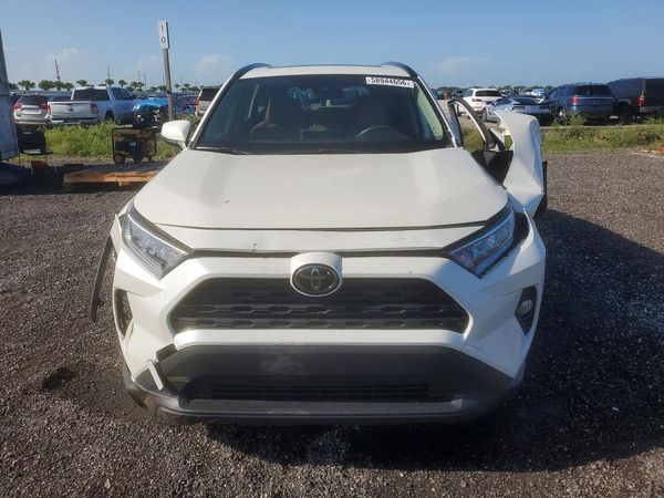 2021 TOYOTA RAV4