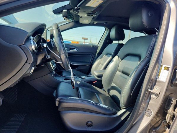2018 MERCEDES-BENZ GLA GLA250