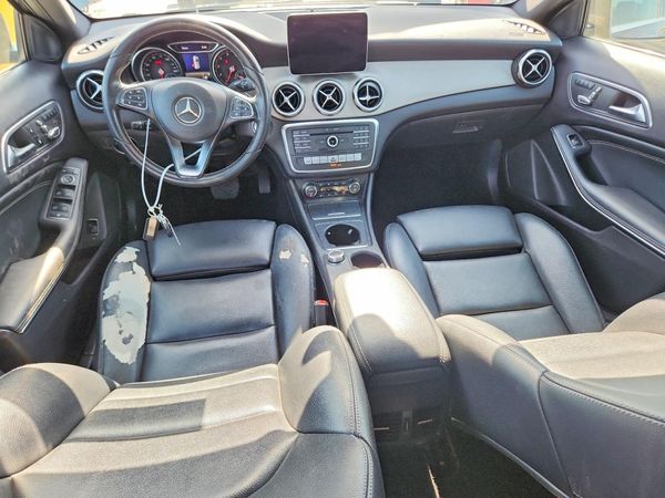 2018 MERCEDES-BENZ GLA GLA250