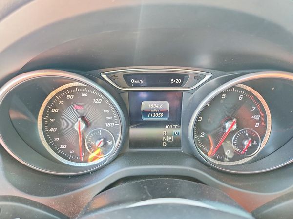 2018 MERCEDES-BENZ GLA GLA250