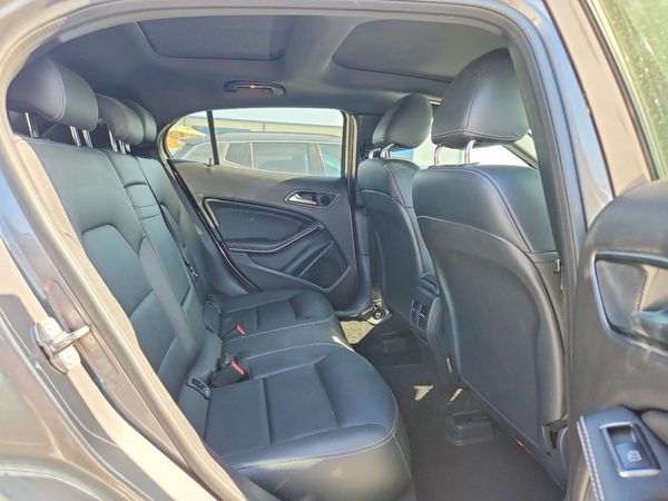 2018 MERCEDES-BENZ GLA GLA250