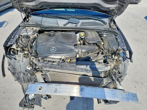 2018 MERCEDES-BENZ GLA GLA250