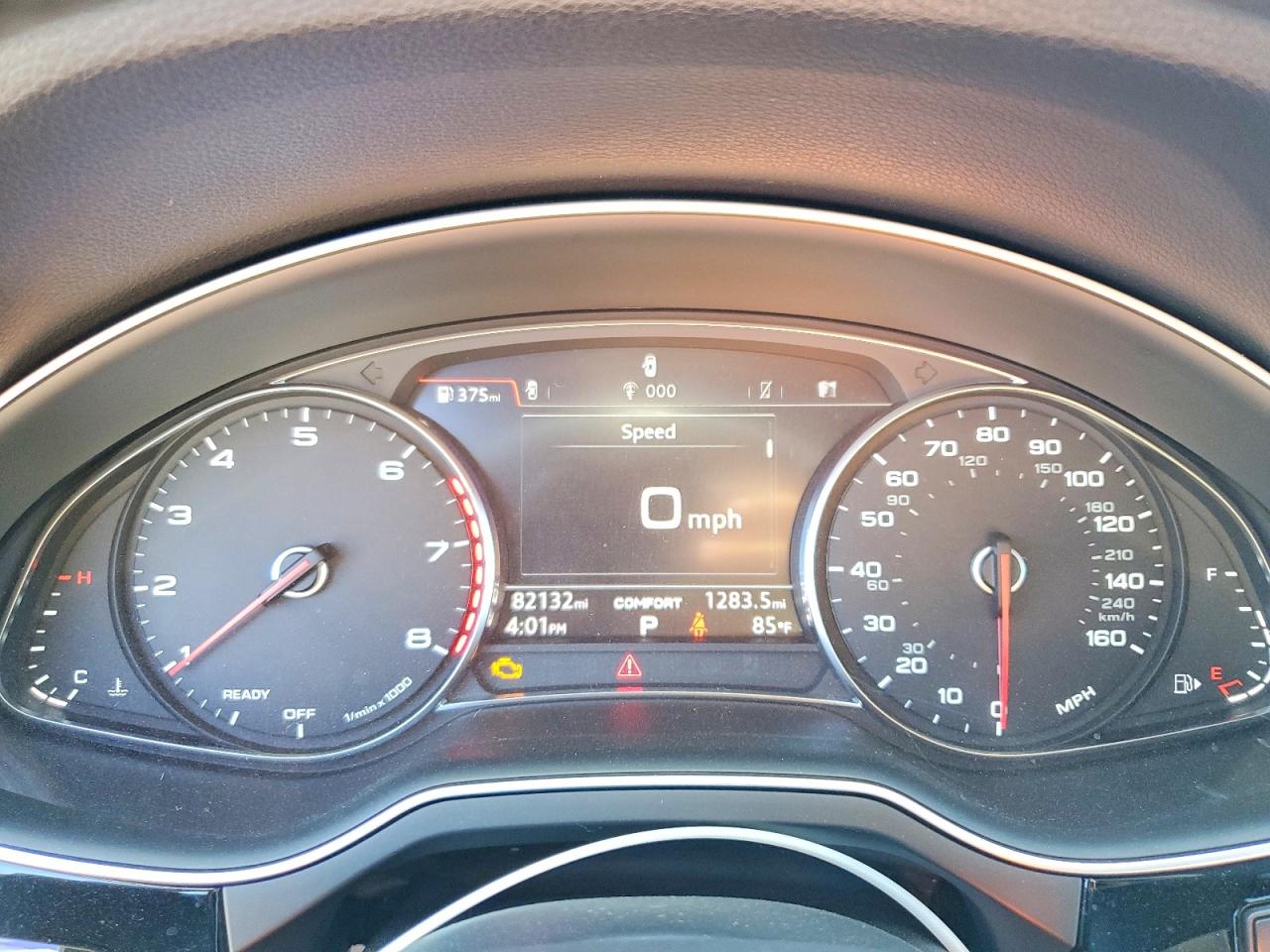 2018 AUDI Q7 quattro Premium Plus
