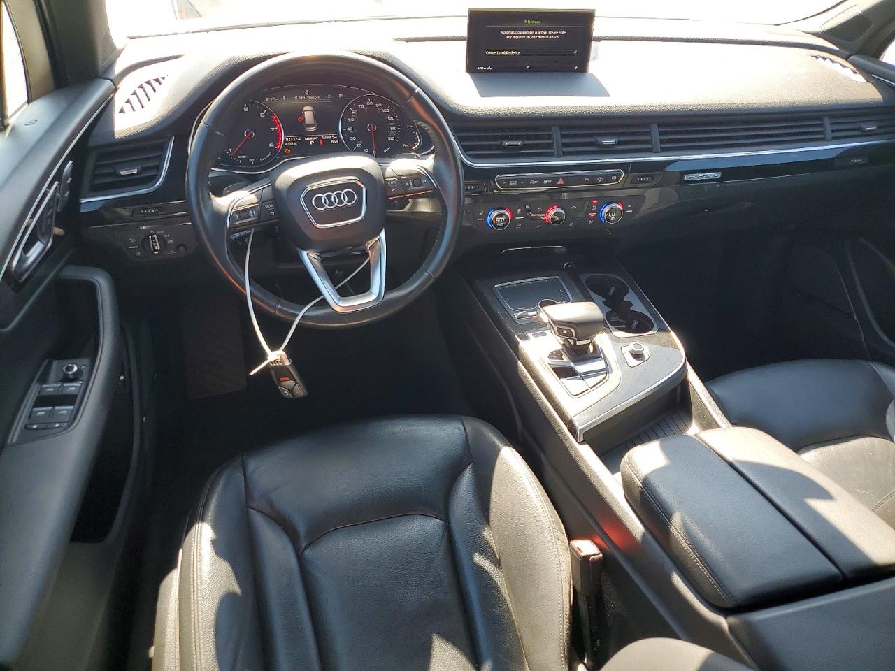 2018 AUDI Q7 quattro Premium Plus
