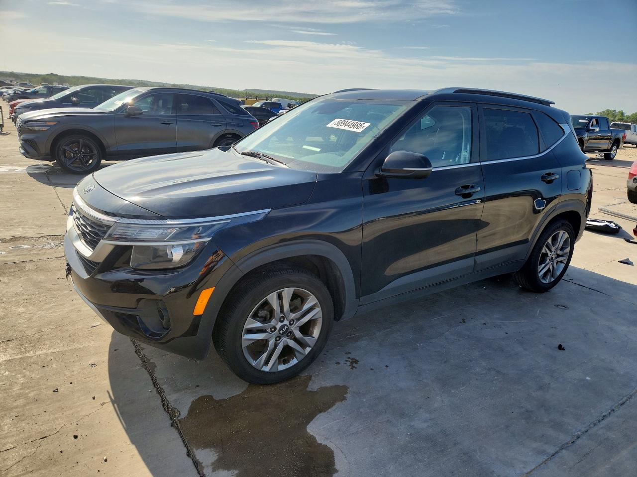2021 KIA SELTOS S