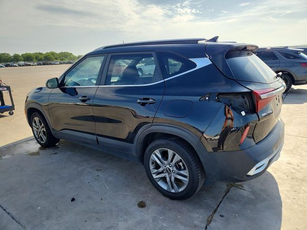 2021 KIA SELTOS S