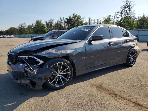 2019 BMW 330XI xDrive