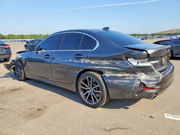 2019 BMW 330XI xDrive