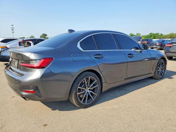 2019 BMW 330XI xDrive