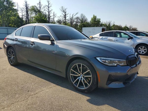 2019 BMW 330XI xDrive
