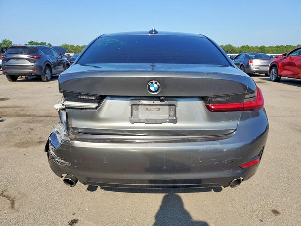 2019 BMW 330XI xDrive