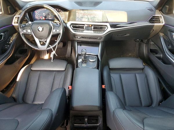 2019 BMW 330XI xDrive